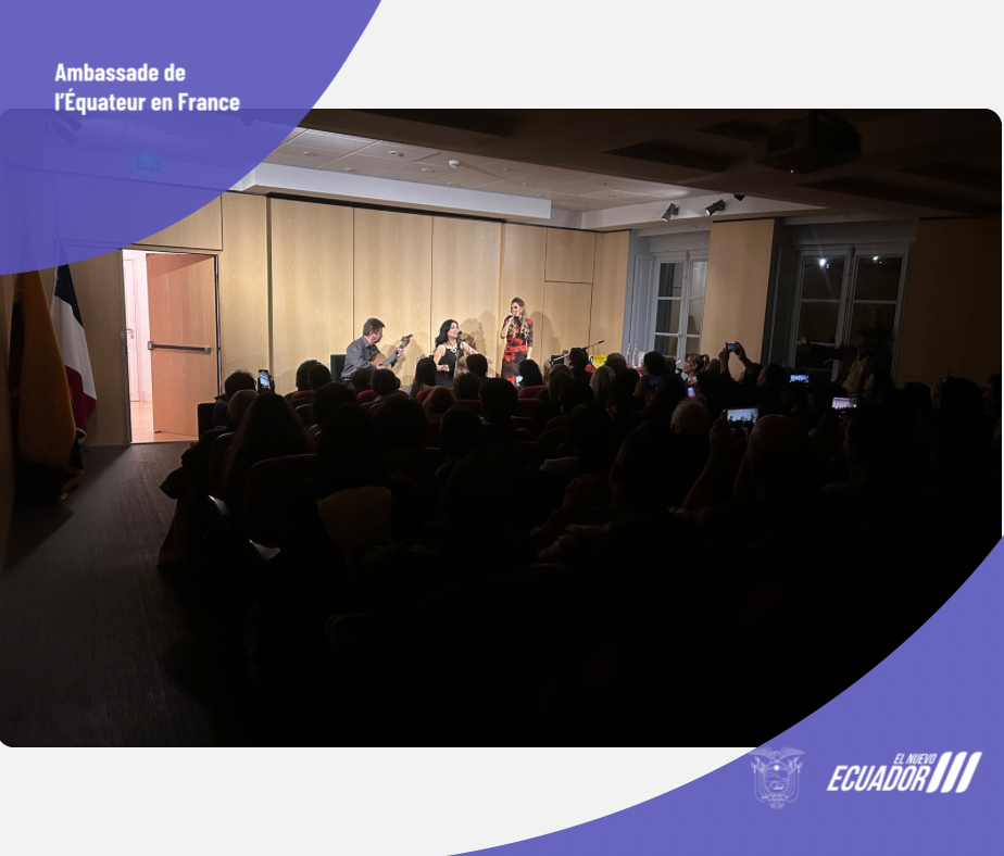 Celebración del Día de la Mujer con el Concierto 'Miradas Cruzadas'
